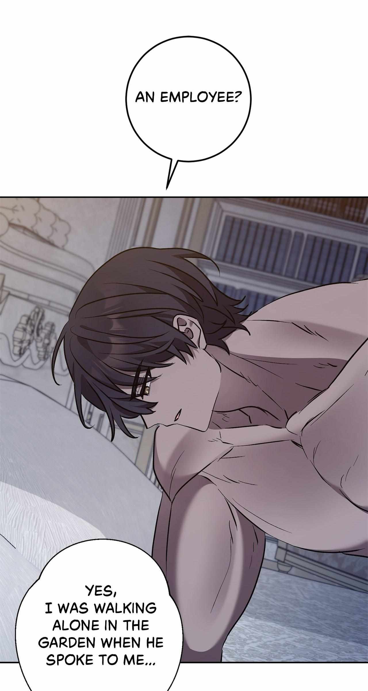 Read A quiet and crazy winter cabin. chapter 38 image 41 on Lezhin
