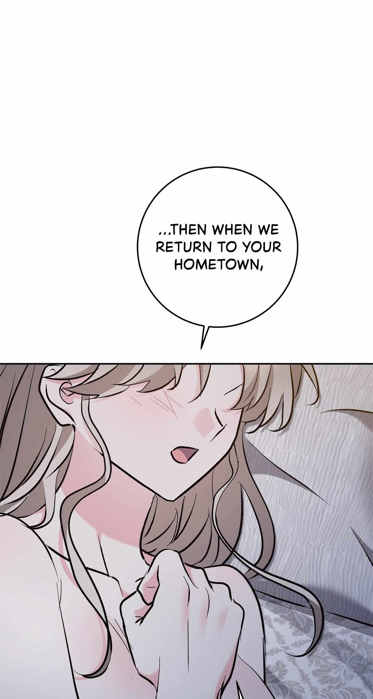Read A quiet and crazy winter cabin. chapter 38 image 77 on Lezhin