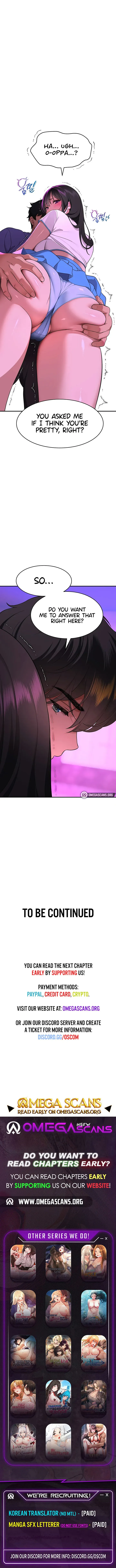 Read A Quiet Cat chapter 1 image 15 on Lezhin