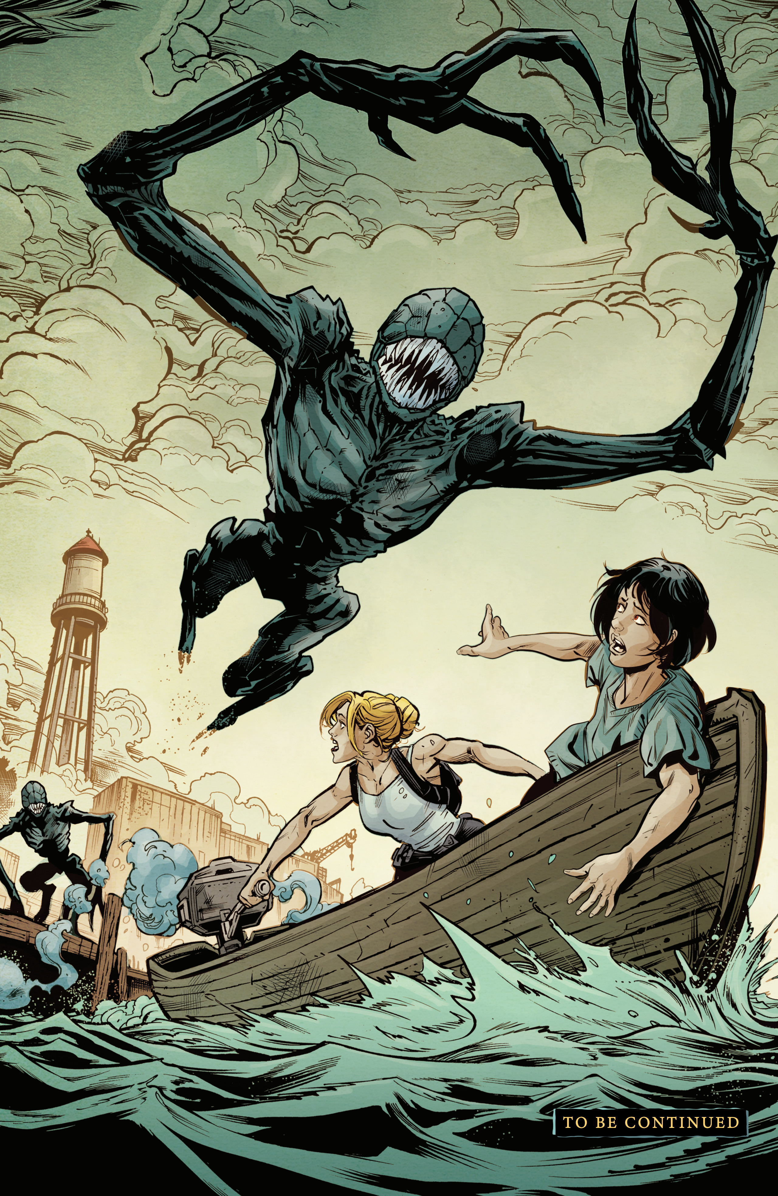 A Quiet Place: Storm Warning Chapter 1 page 24 - 