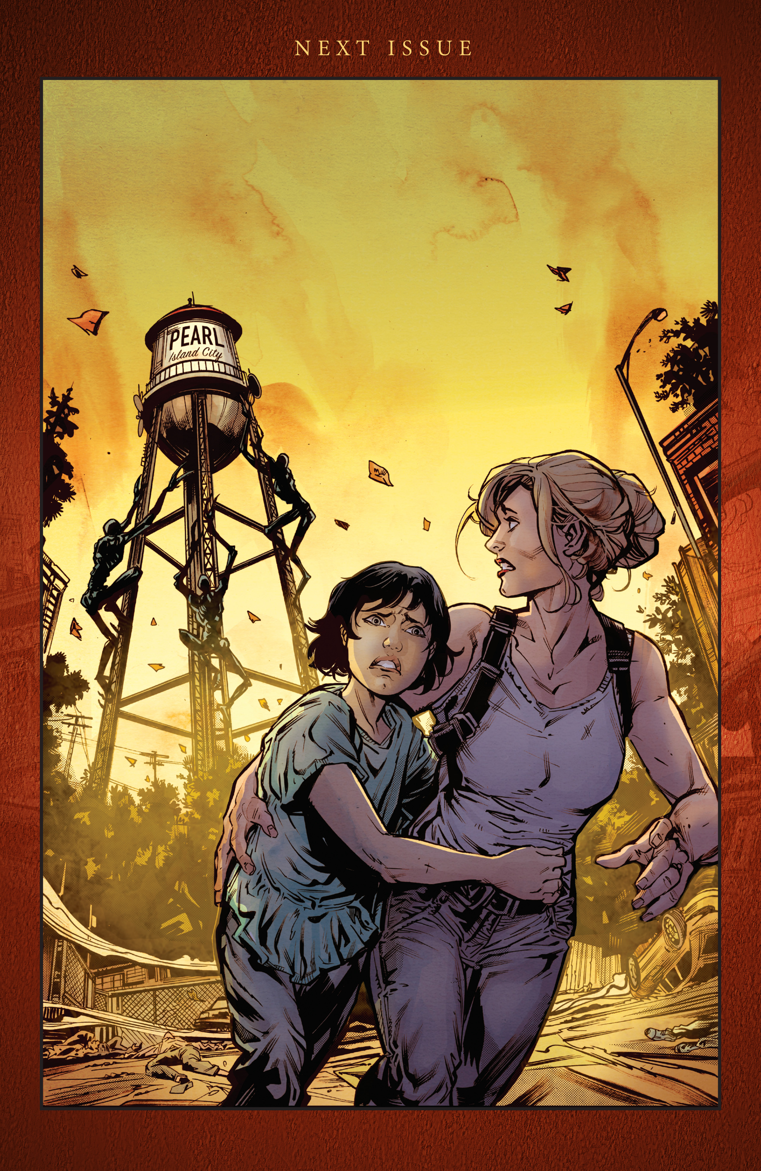 A Quiet Place: Storm Warning Chapter 1 page 25 - 