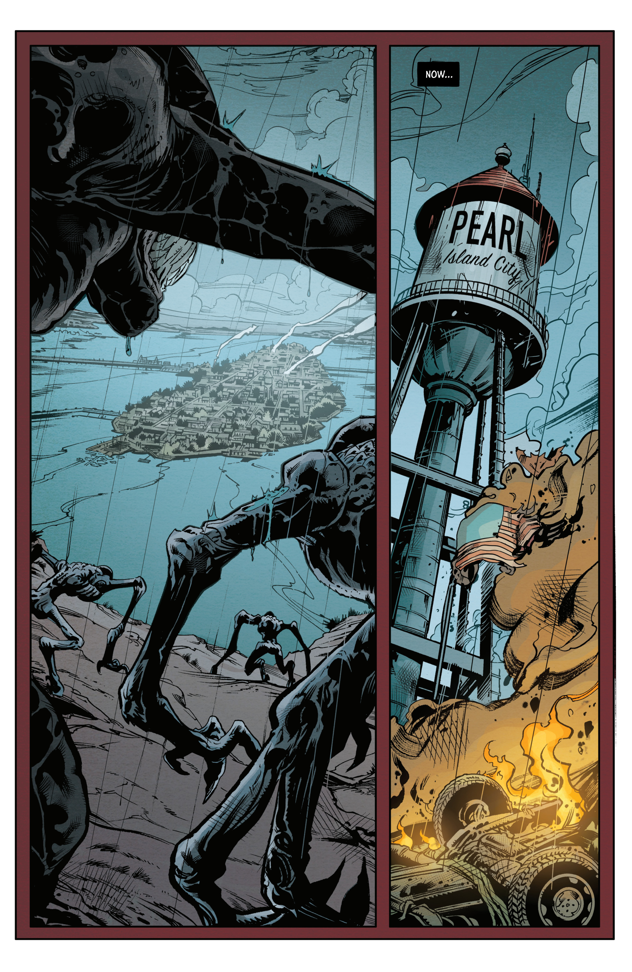 A Quiet Place: Storm Warning Chapter 1 page 4 - 