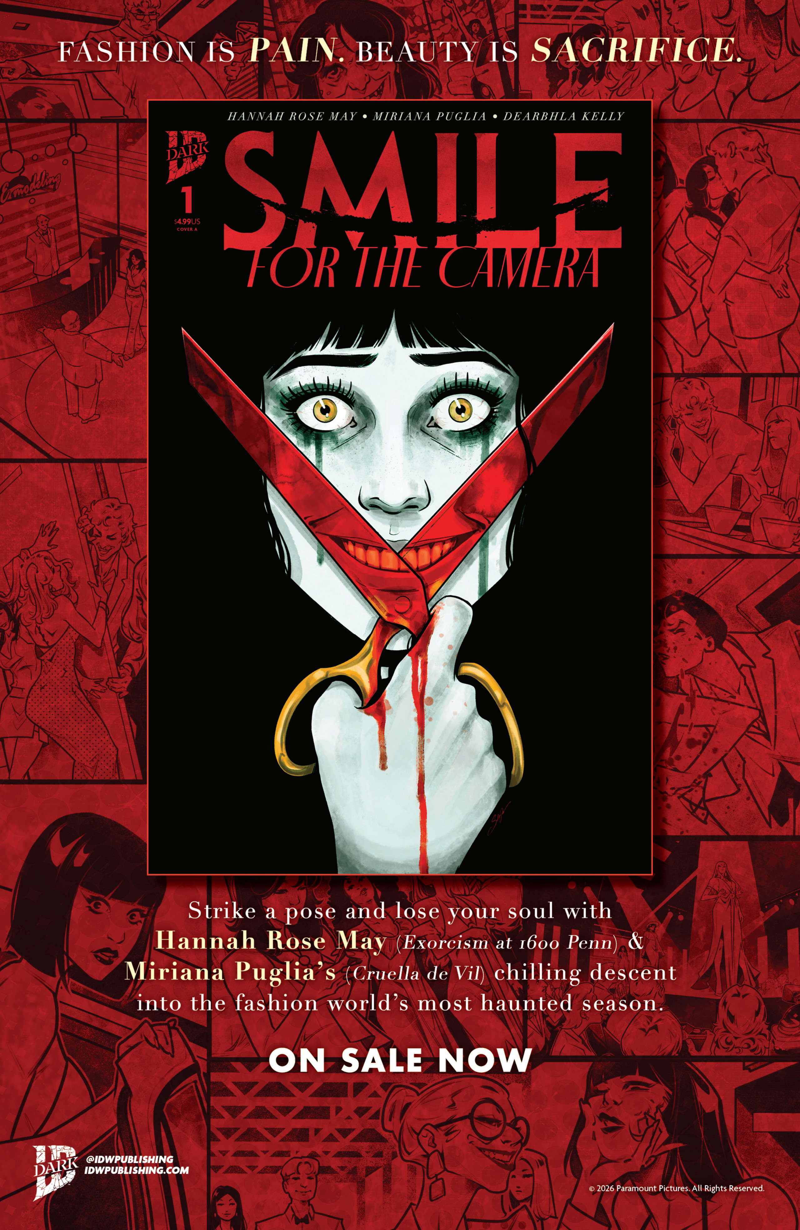 A Quiet Place: Storm Warning Chapter 1 page 31 - 