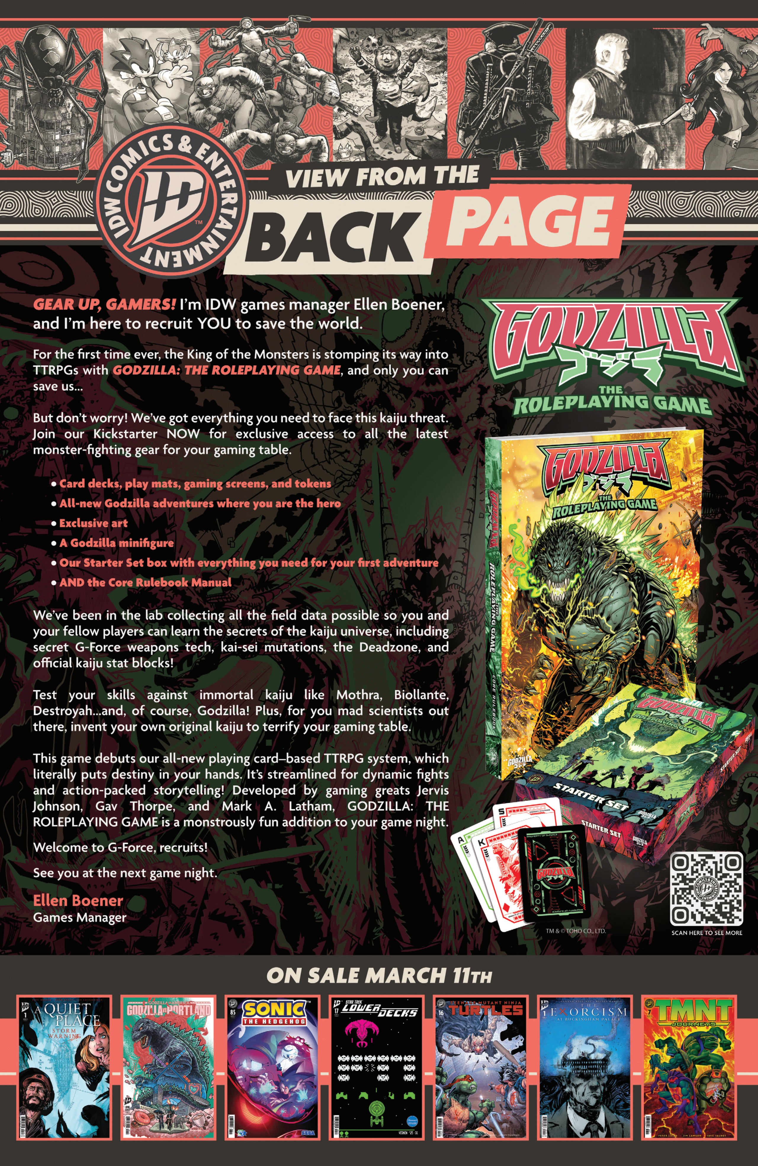 A Quiet Place: Storm Warning Chapter 1 page 34 - 