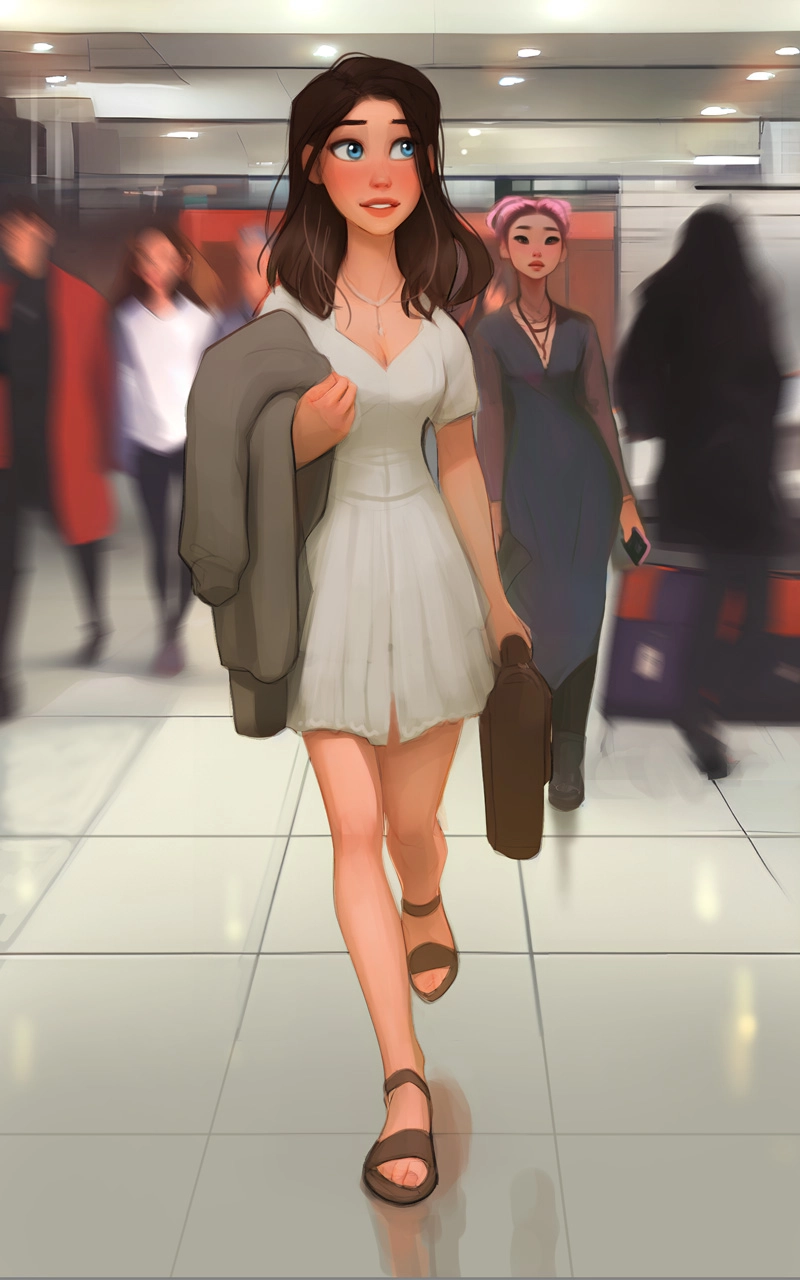 Read A Quiet Relationship chapter 1 image 57 on Lezhin