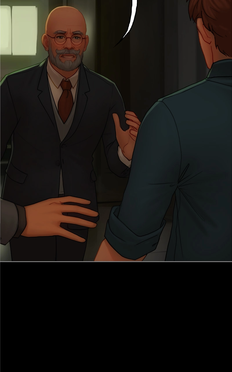 Read A Quiet Relationship chapter 100 image 12 on Lezhin
