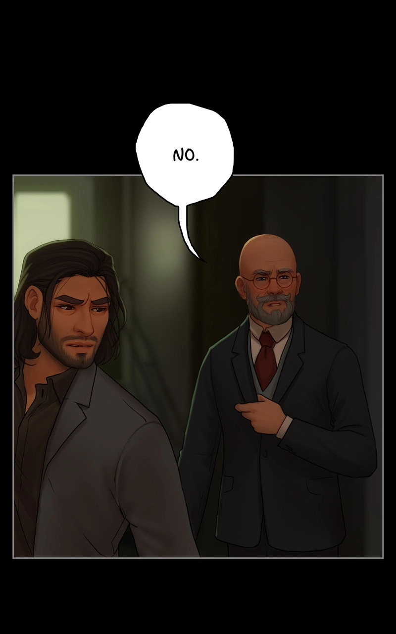 Read A Quiet Relationship chapter 100 image 2 on Lezhin