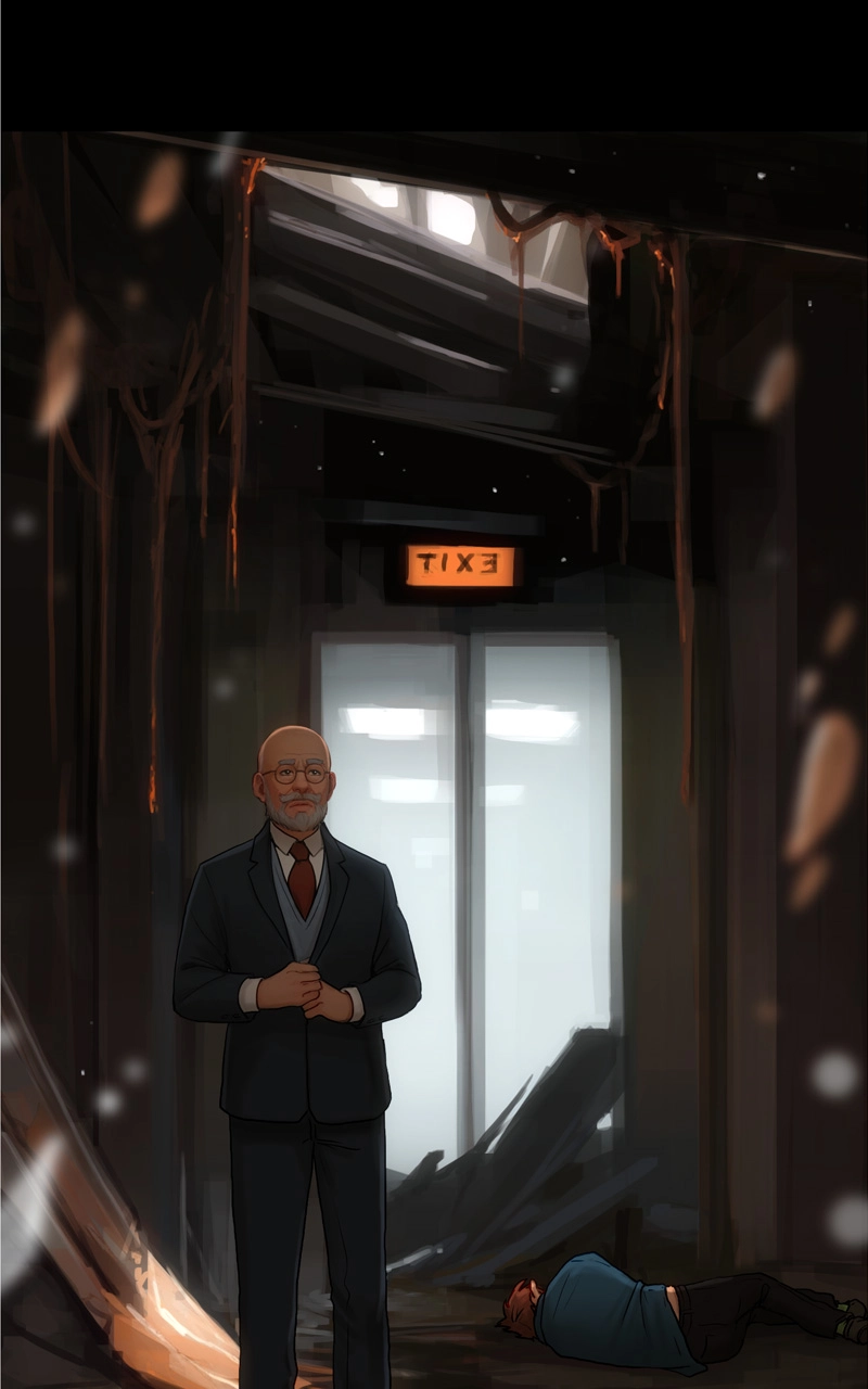 Read A Quiet Relationship chapter 100 image 25 on Lezhin