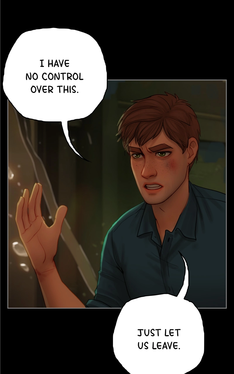 Read A Quiet Relationship chapter 100 image 8 on Lezhin