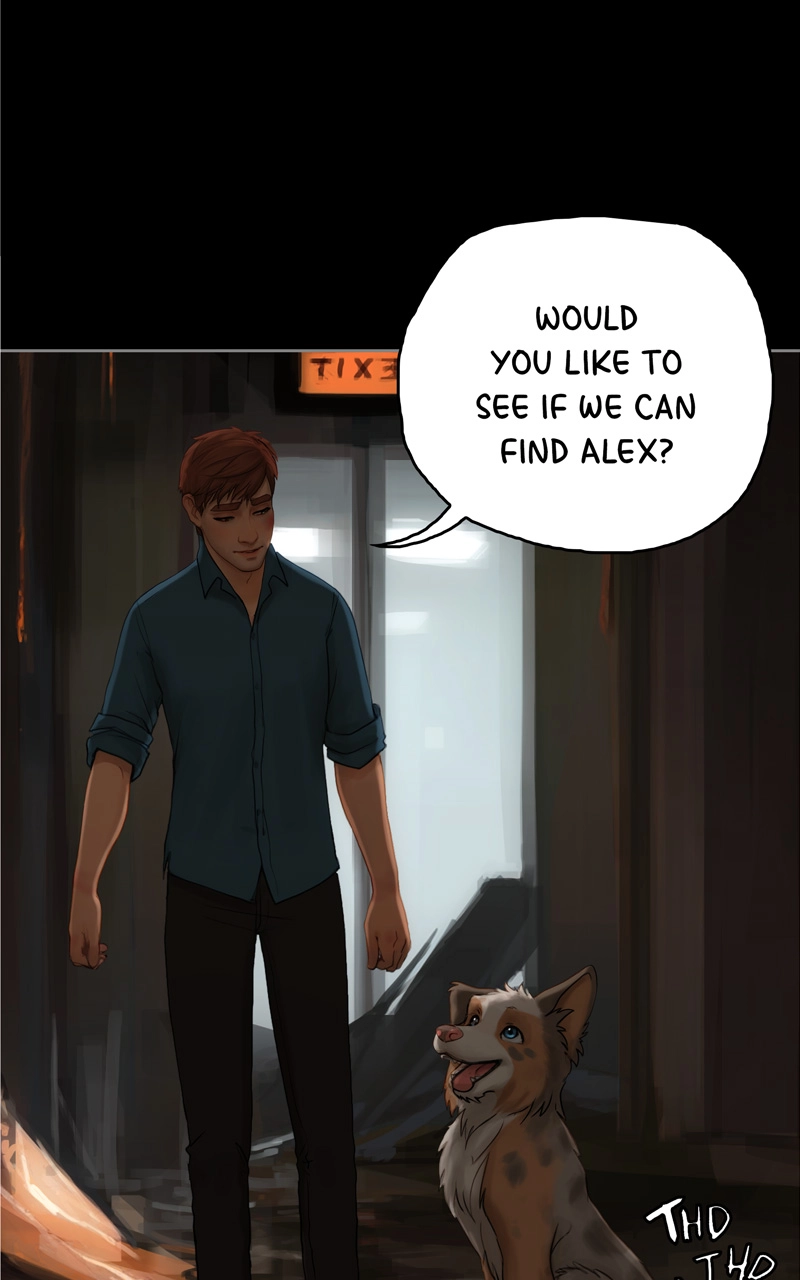 Read A Quiet Relationship chapter 101 image 26 on Lezhin