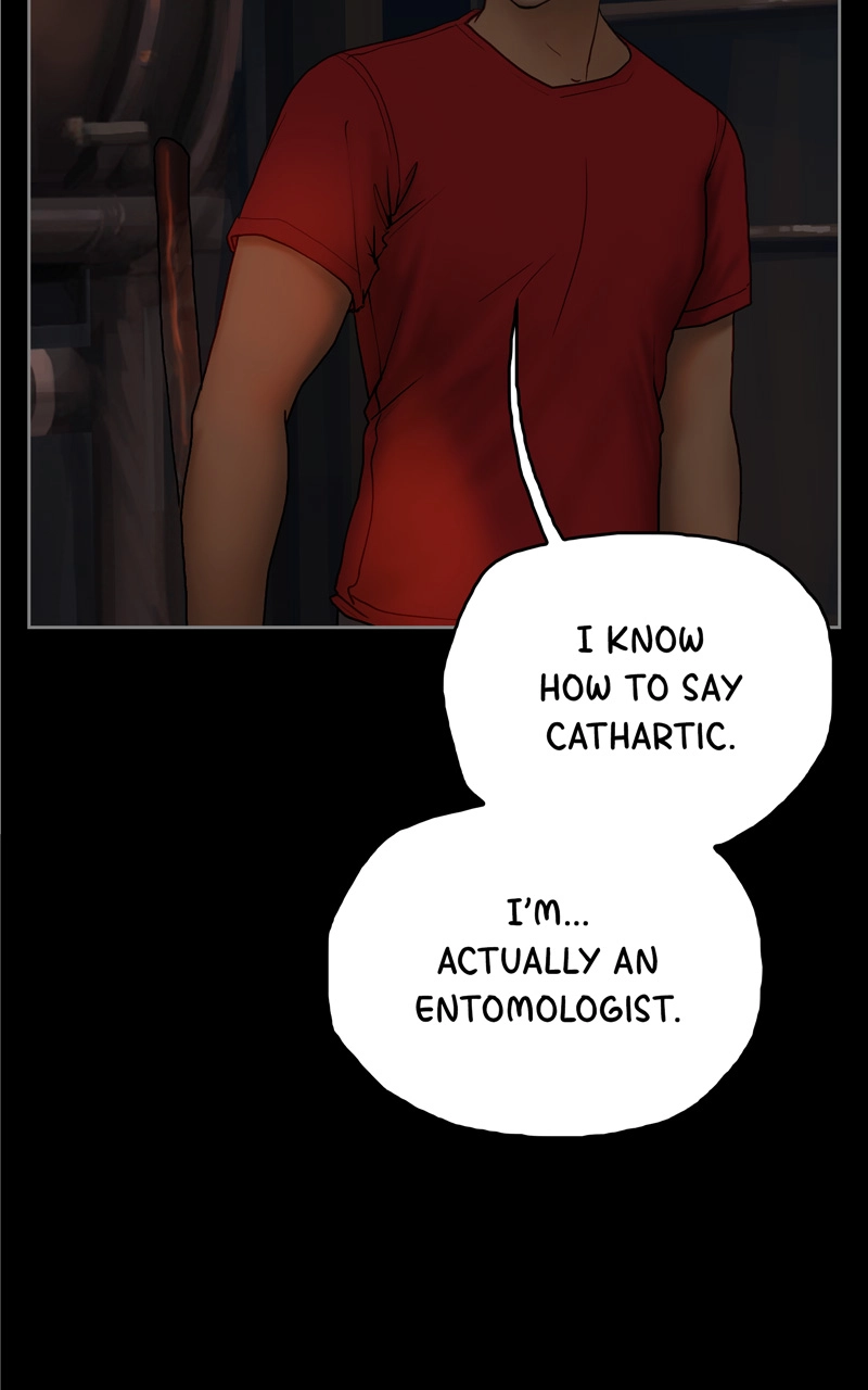 Read A Quiet Relationship chapter 101 image 36 on Lezhin