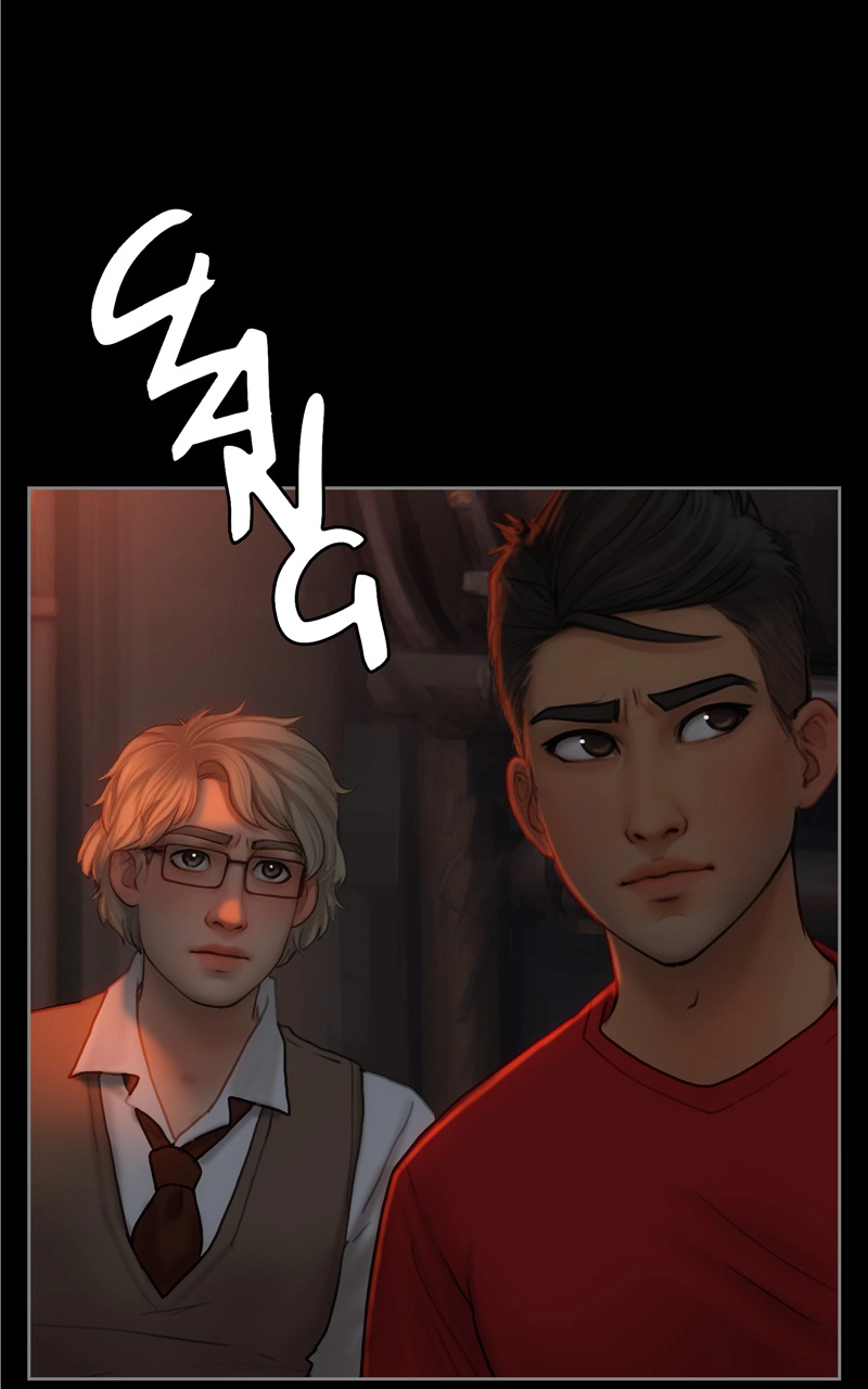 Read A Quiet Relationship chapter 101 image 44 on Lezhin