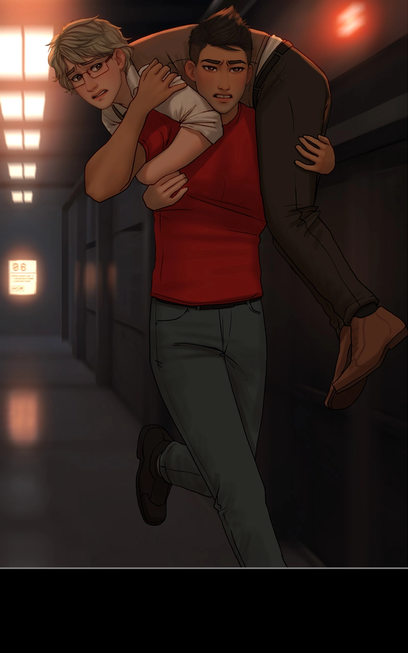Read A Quiet Relationship chapter 101 image 53 on Lezhin