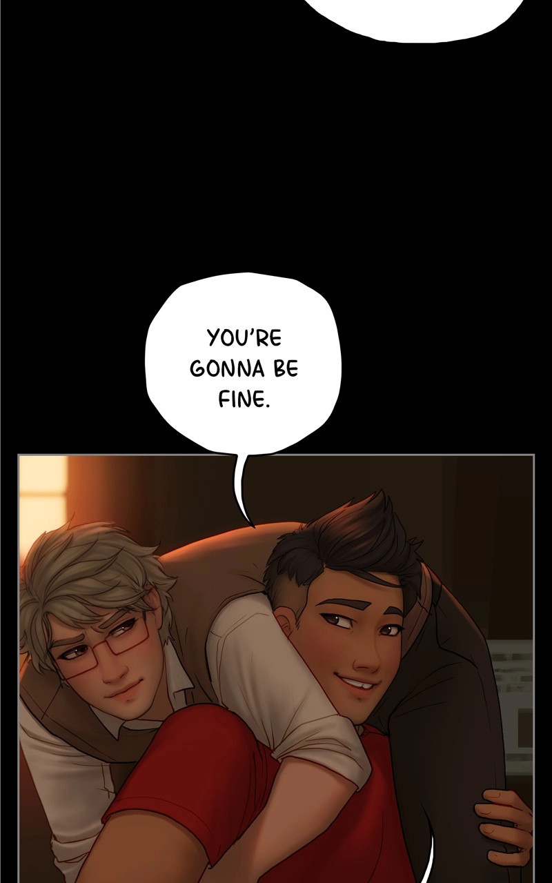 Read A Quiet Relationship chapter 101 image 57 on Lezhin