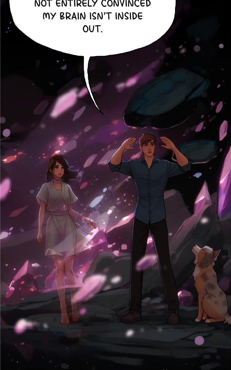 Read A Quiet Relationship chapter 102 image 40 on Lezhin