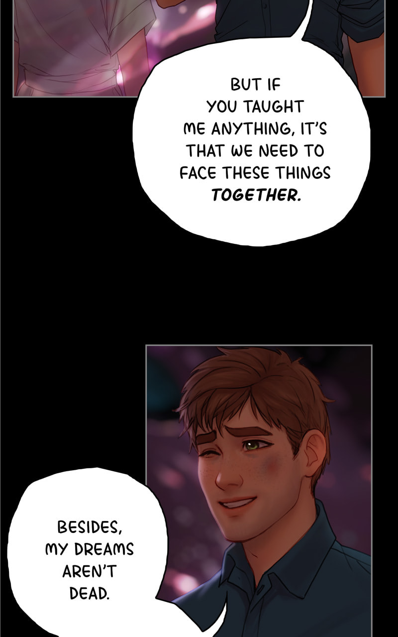 Read A Quiet Relationship chapter 102 image 43 on Lezhin