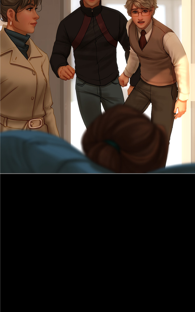 Read A Quiet Relationship chapter 103 image 41 on Lezhin