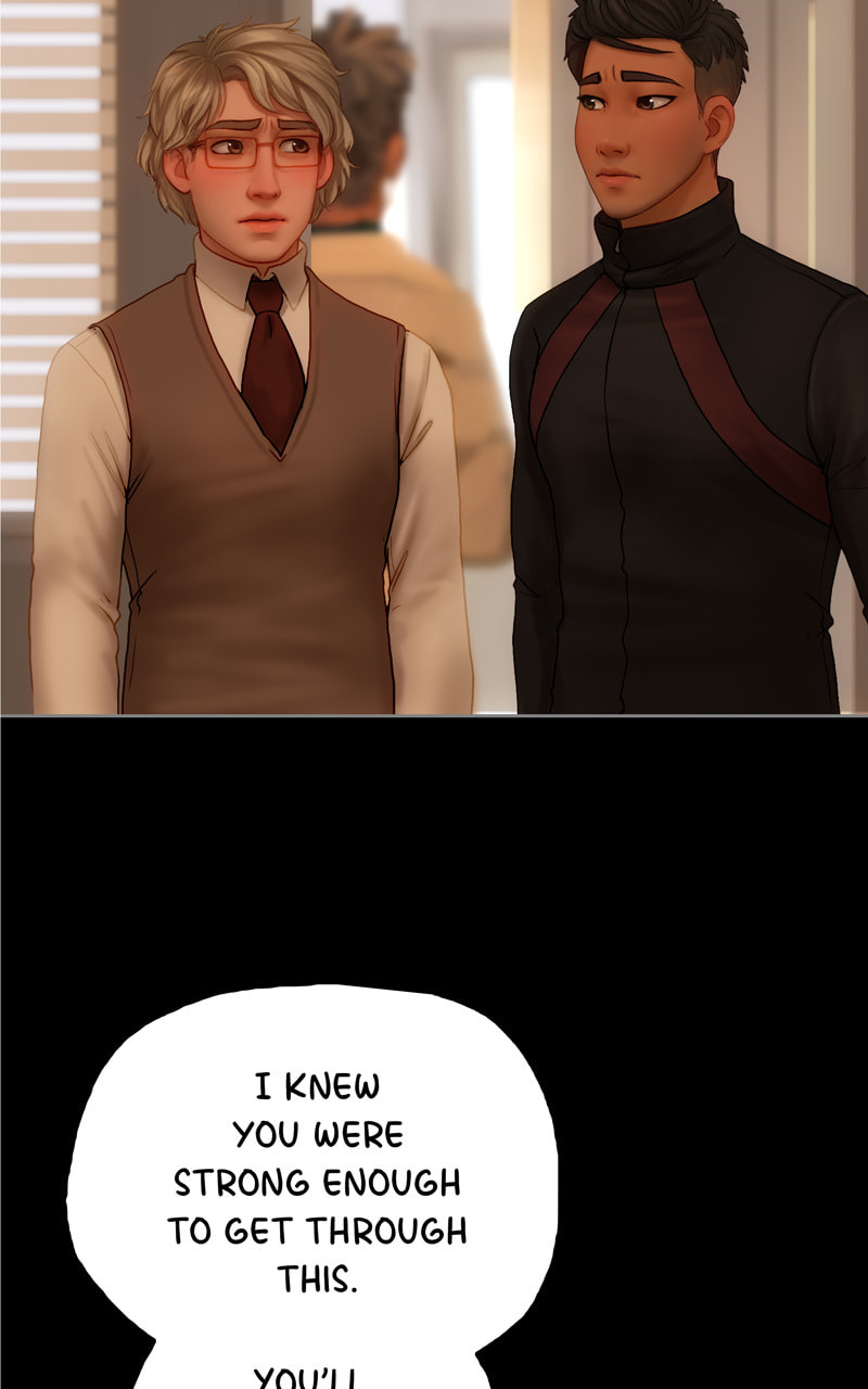 Read A Quiet Relationship chapter 103 image 46 on Lezhin