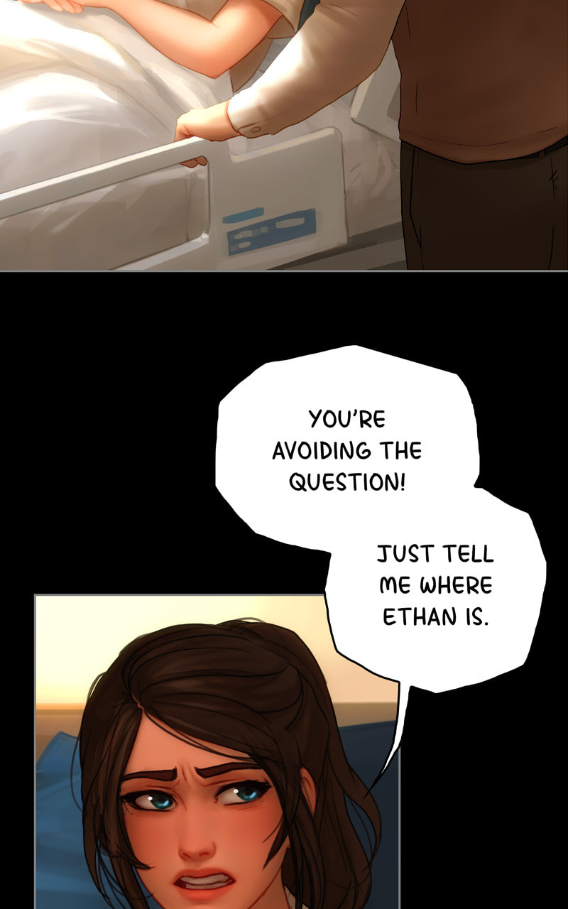 Read A Quiet Relationship chapter 104 image 1 on Lezhin
