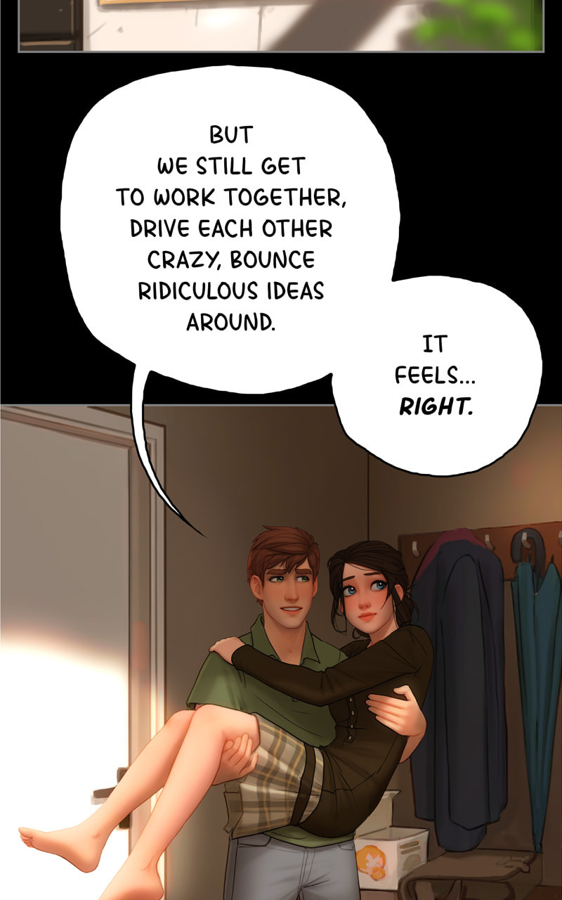 Read A Quiet Relationship chapter 104 image 19 on Lezhin