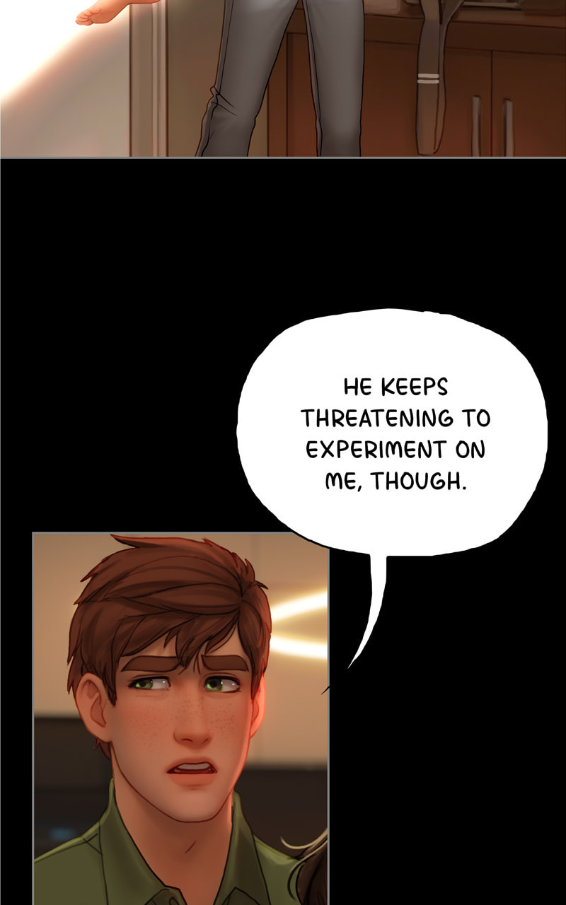 Read A Quiet Relationship chapter 104 image 20 on Lezhin