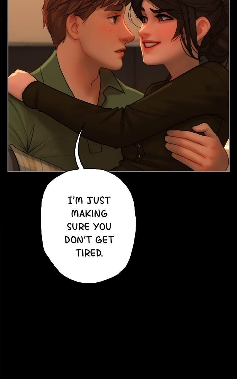 Read A Quiet Relationship chapter 104 image 23 on Lezhin