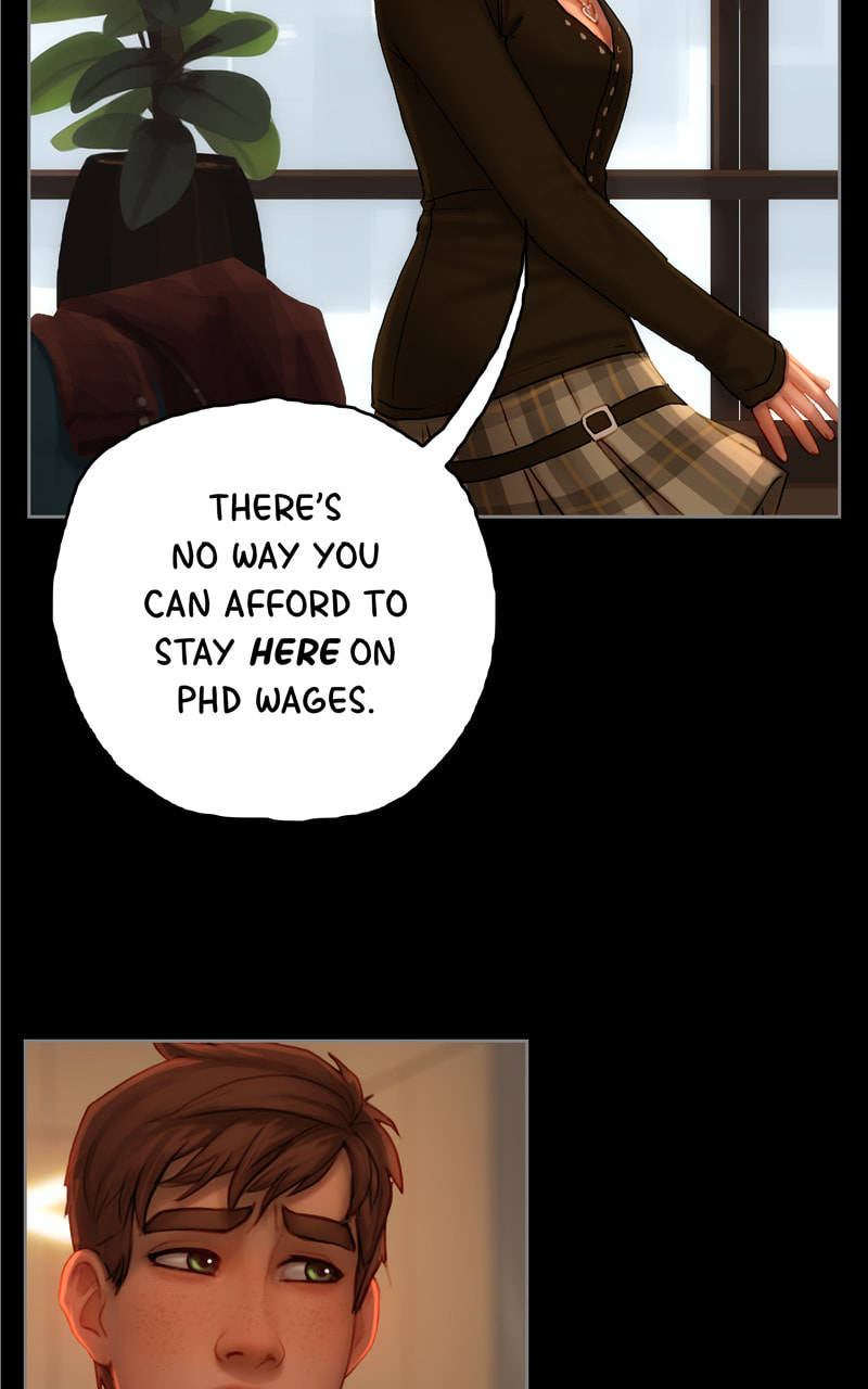Read A Quiet Relationship chapter 104 image 25 on Lezhin