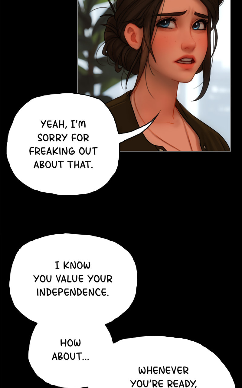Read A Quiet Relationship chapter 104 image 27 on Lezhin