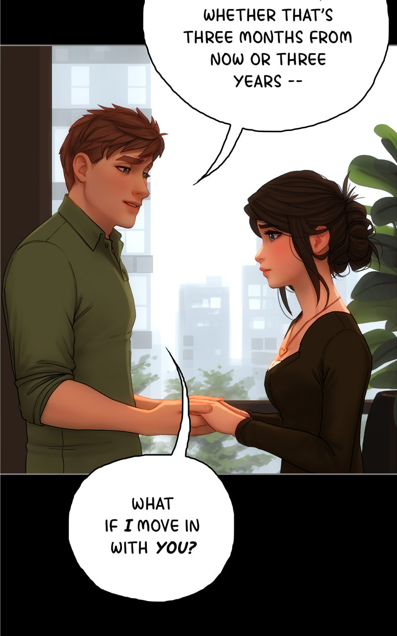 Read A Quiet Relationship chapter 104 image 28 on Lezhin