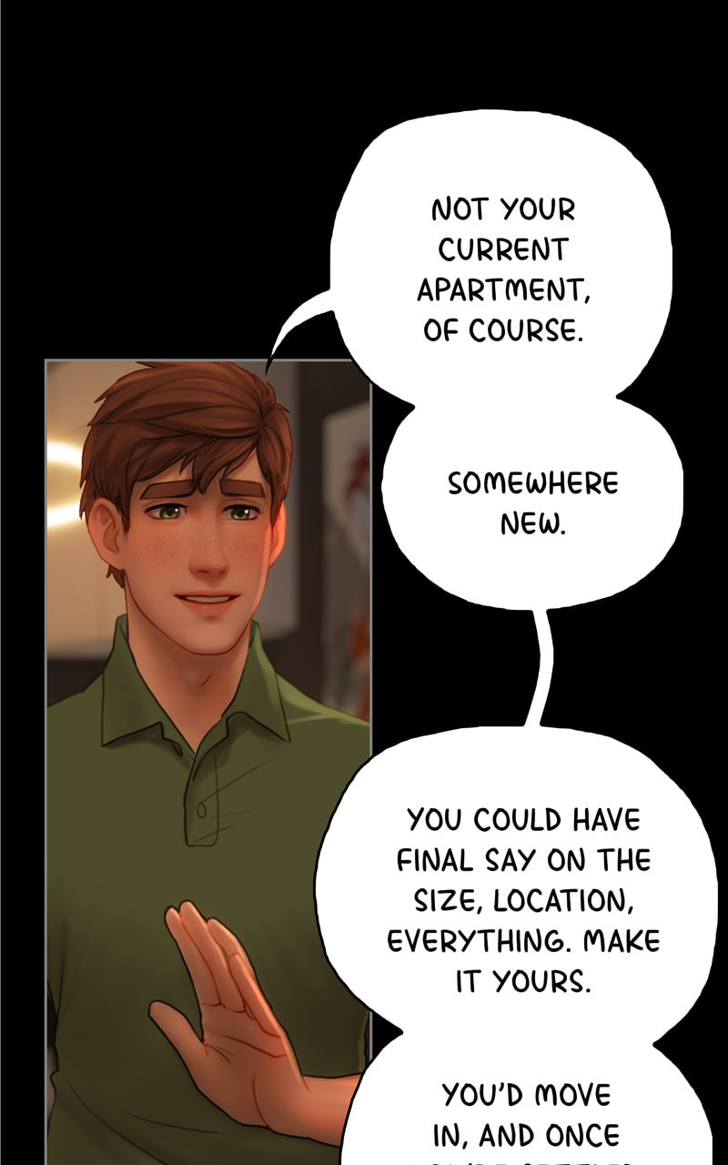 Read A Quiet Relationship chapter 104 image 30 on Lezhin