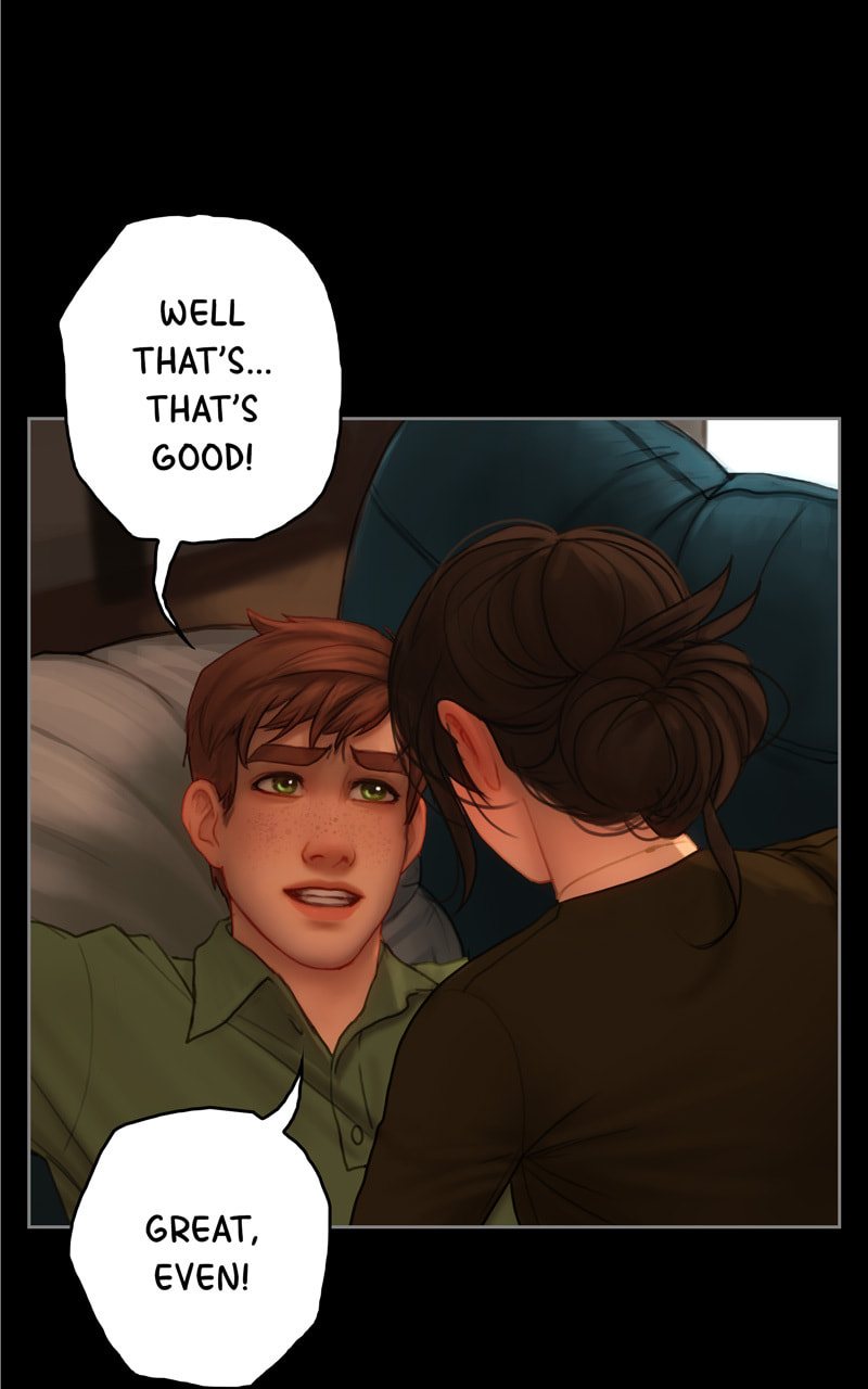 Read A Quiet Relationship chapter 104 image 36 on Lezhin