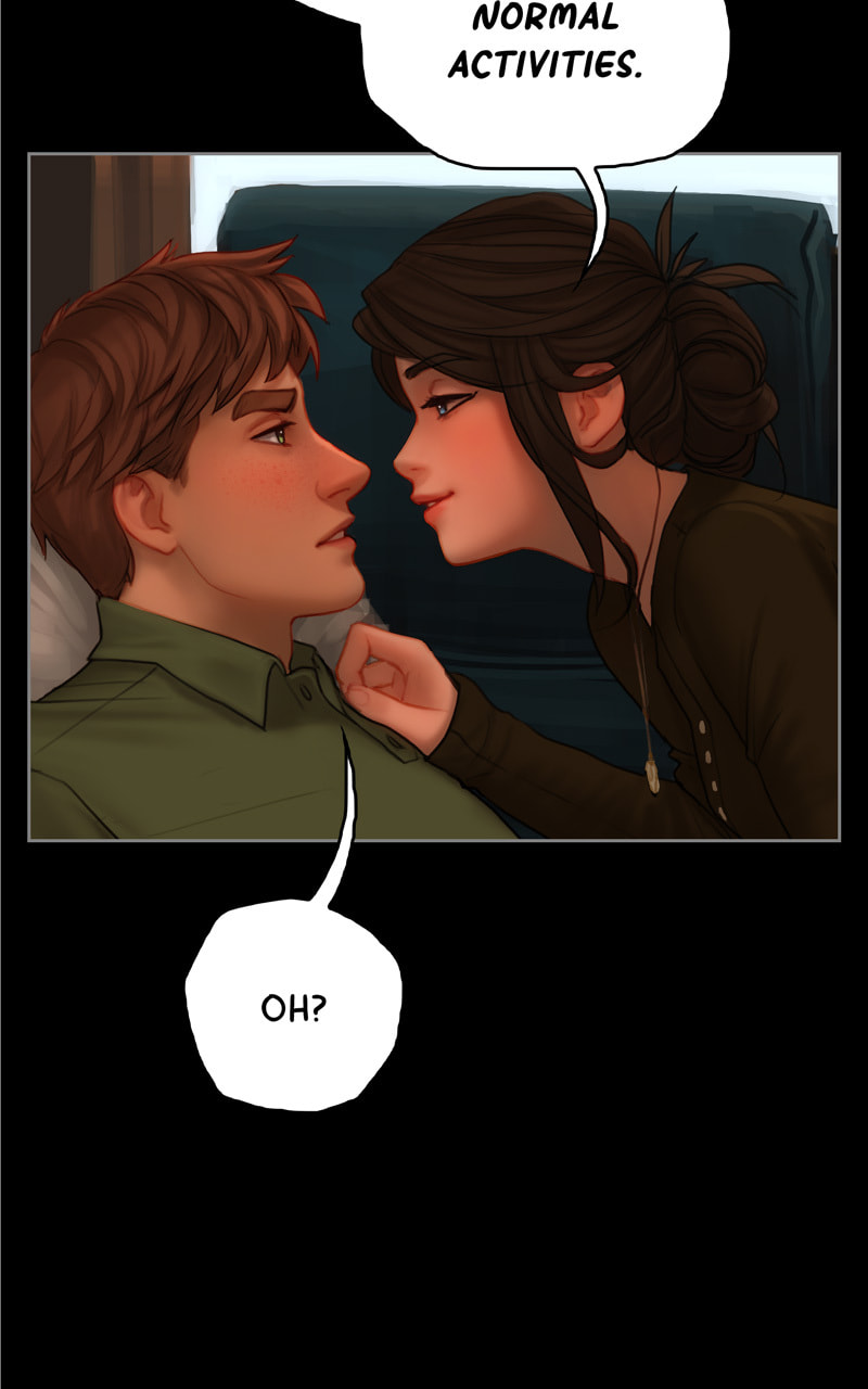 Read A Quiet Relationship chapter 104 image 41 on Lezhin