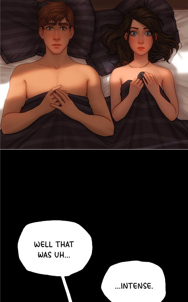 Read A Quiet Relationship chapter 104 image 46 on Lezhin