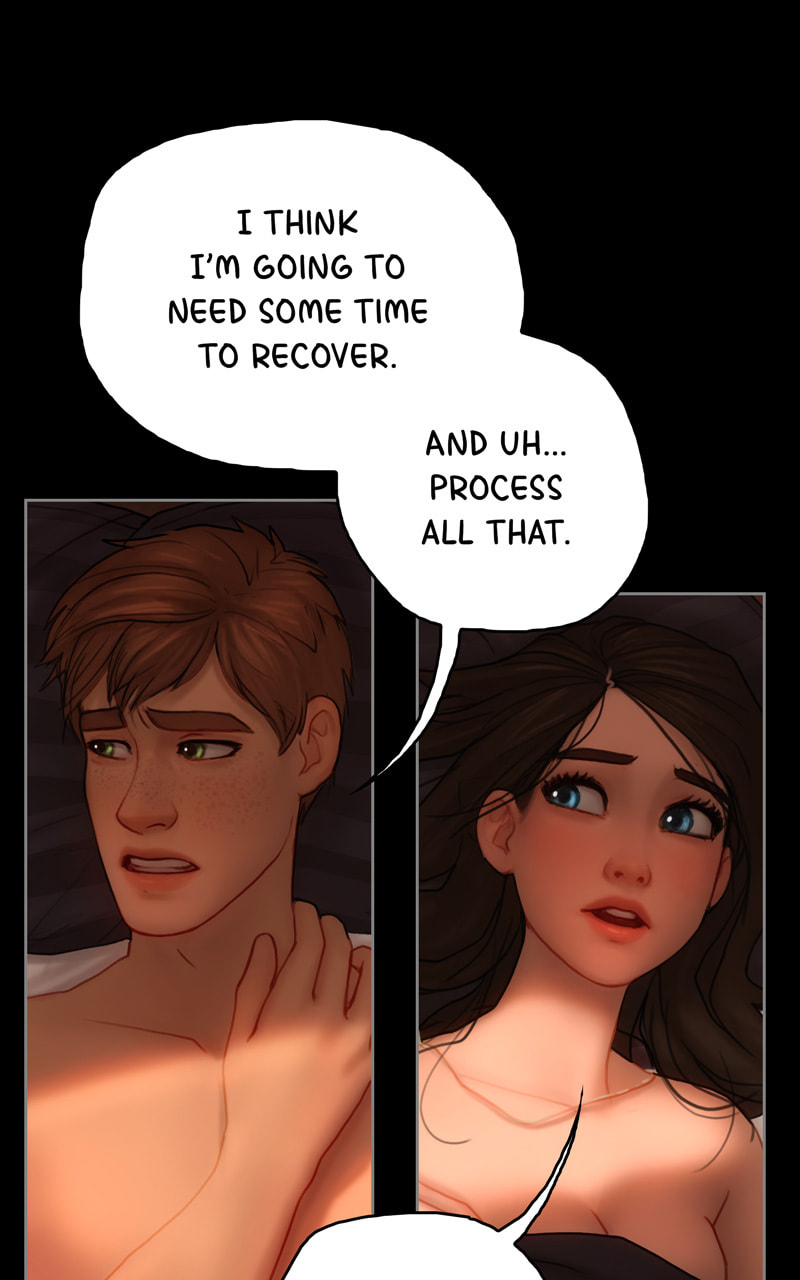 Read A Quiet Relationship chapter 104 image 48 on Lezhin
