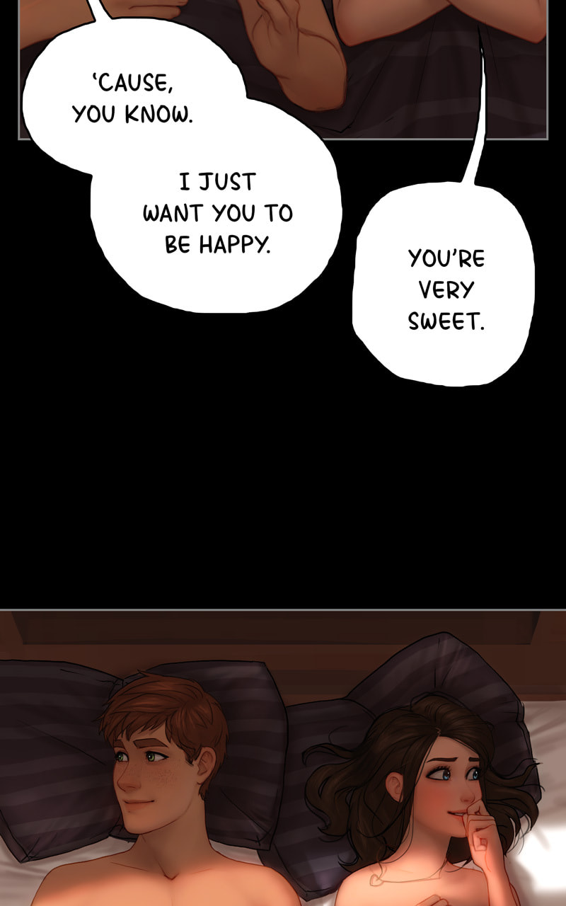 Read A Quiet Relationship chapter 104 image 50 on Lezhin