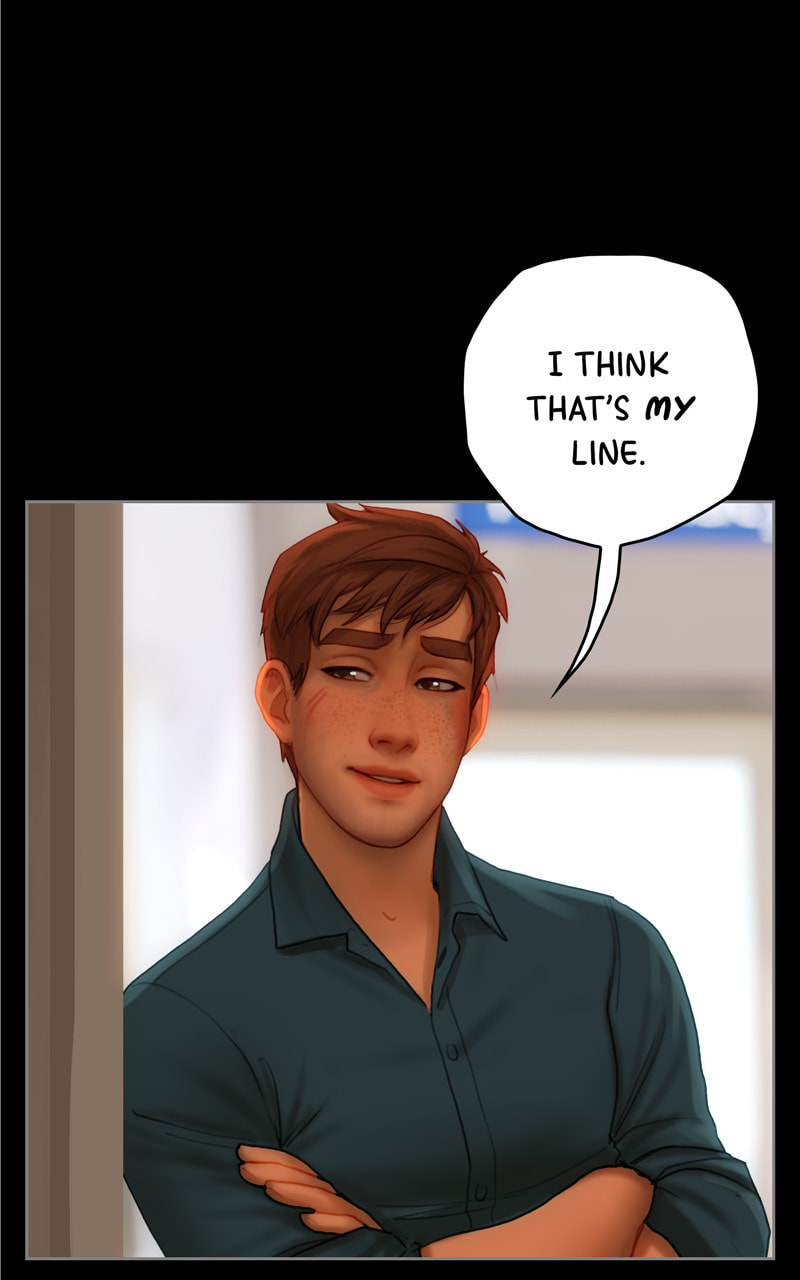 Read A Quiet Relationship chapter 104 image 6 on Lezhin