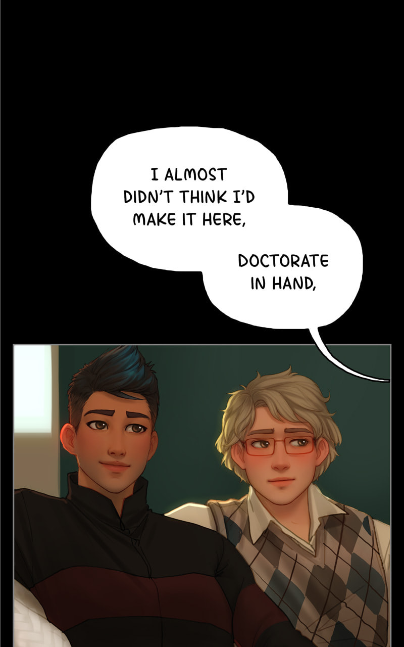 Read A Quiet Relationship chapter 105 image 12 on Lezhin