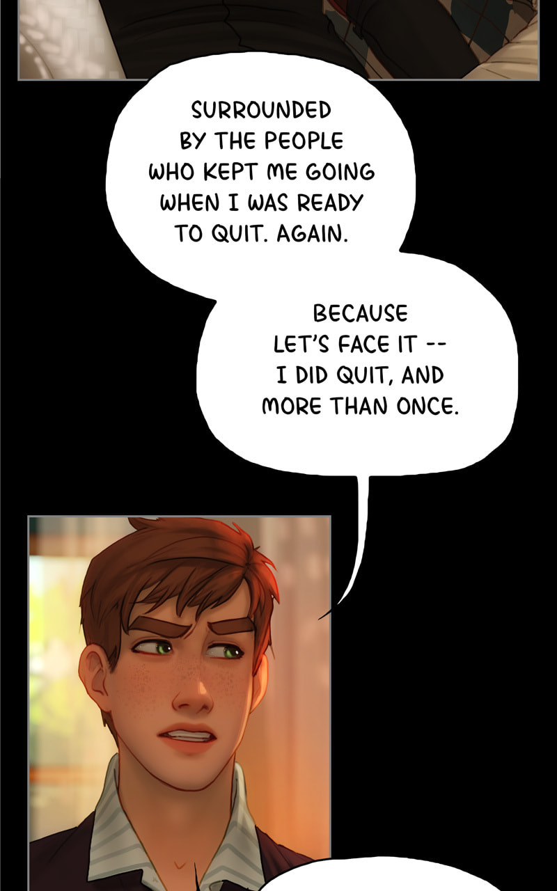 Read A Quiet Relationship chapter 105 image 13 on Lezhin
