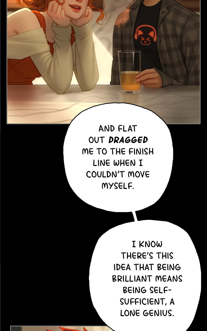 Read A Quiet Relationship chapter 105 image 16 on Lezhin
