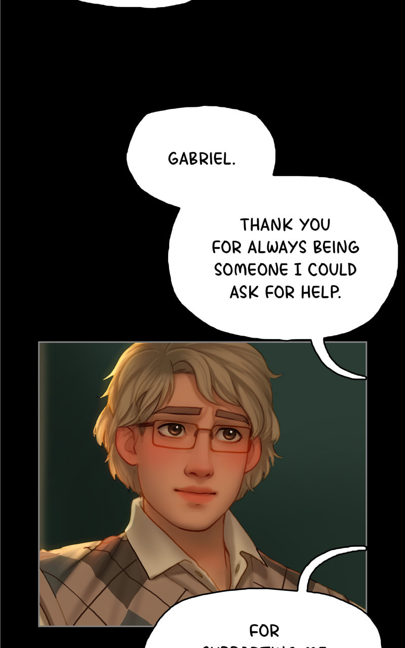 Read A Quiet Relationship chapter 105 image 19 on Lezhin