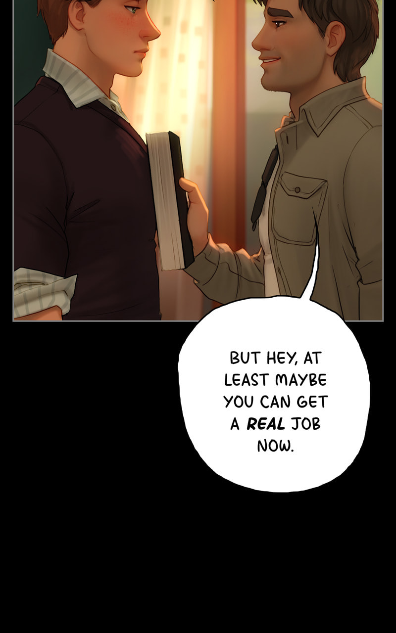 Read A Quiet Relationship chapter 105 image 3 on Lezhin