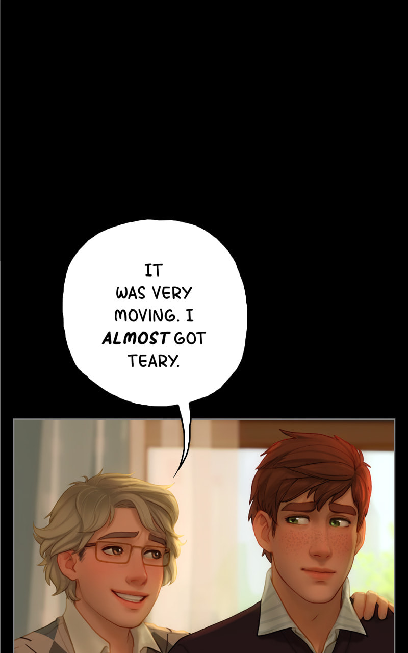 Read A Quiet Relationship chapter 105 image 32 on Lezhin