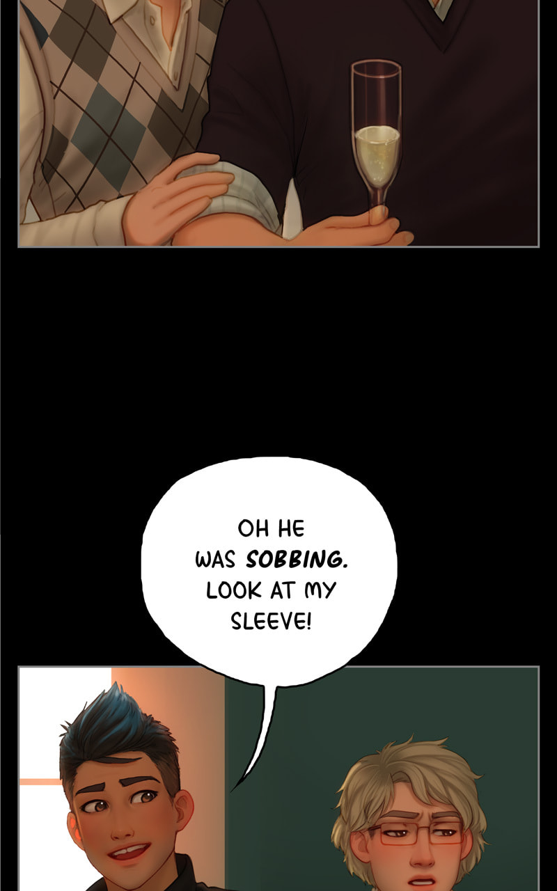 Read A Quiet Relationship chapter 105 image 33 on Lezhin
