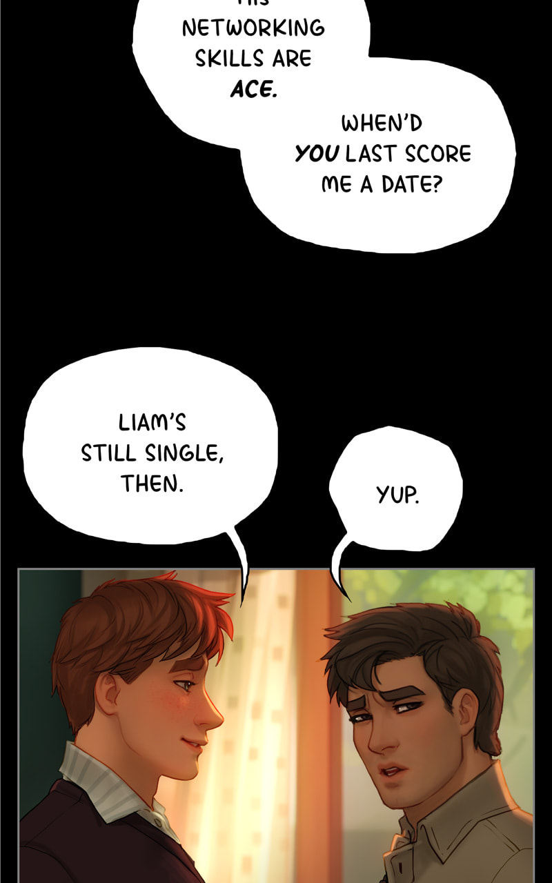 Read A Quiet Relationship chapter 105 image 37 on Lezhin