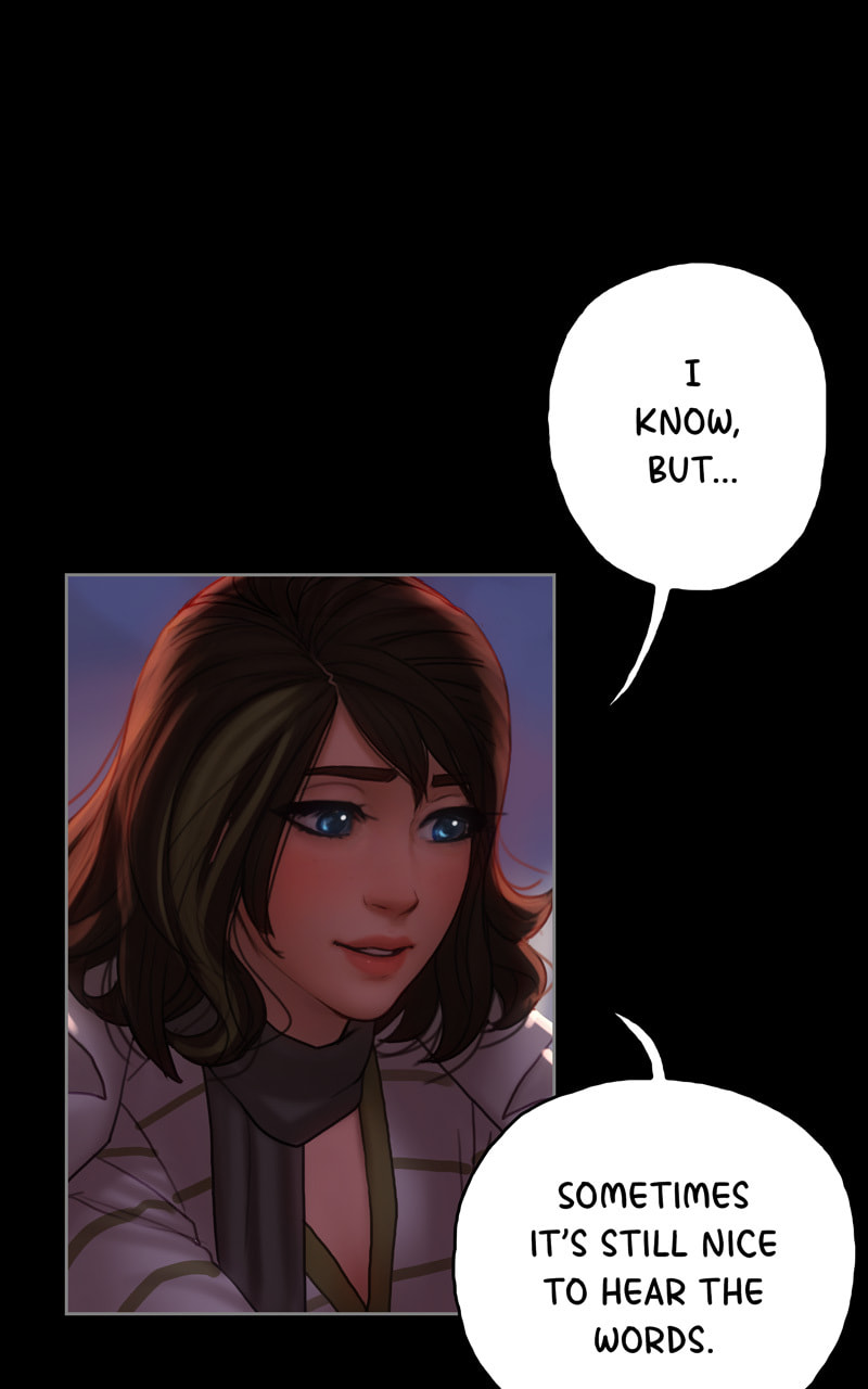 Read A Quiet Relationship chapter 105 image 49 on Lezhin