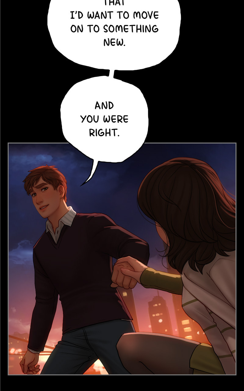 Read A Quiet Relationship chapter 105 image 55 on Lezhin