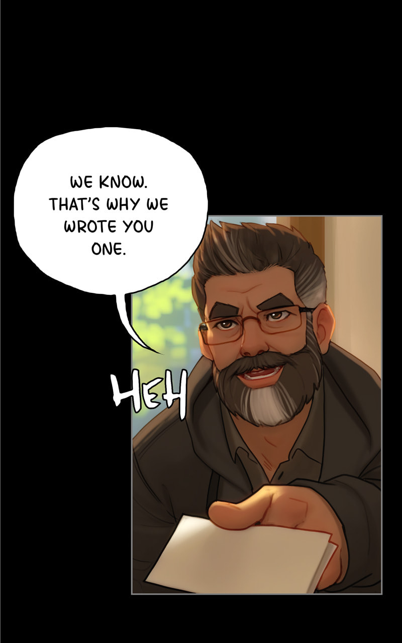 Read A Quiet Relationship chapter 105 image 6 on Lezhin