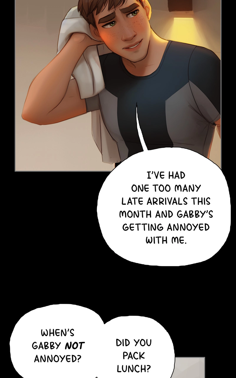 Read A Quiet Relationship chapter 11 image 10 on Lezhin