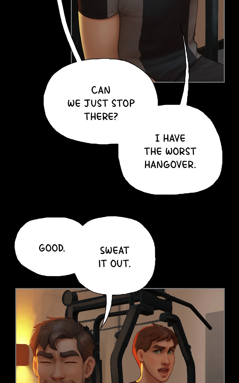 Read A Quiet Relationship chapter 11 image 3 on Lezhin