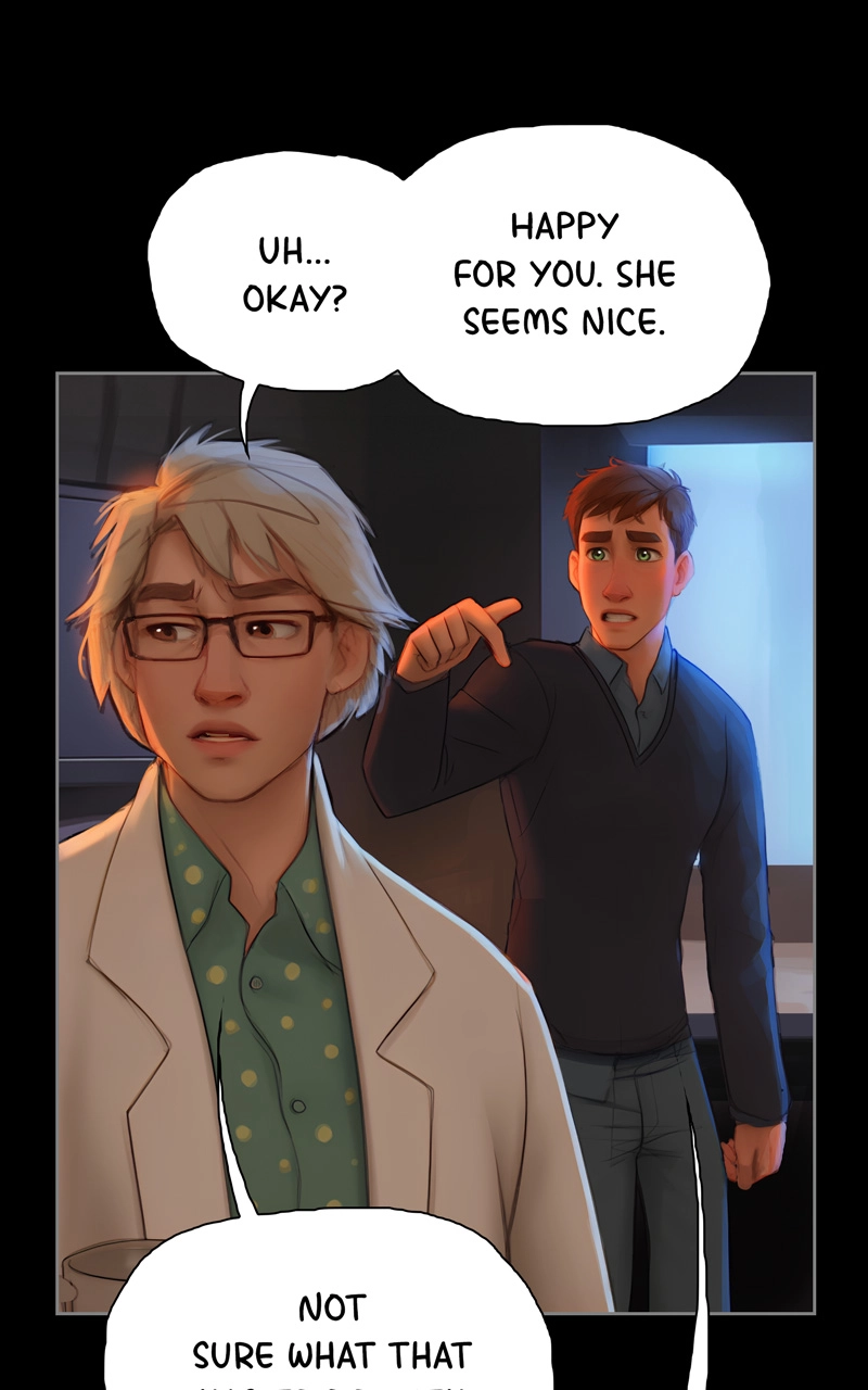 Read A Quiet Relationship chapter 11 image 36 on Lezhin